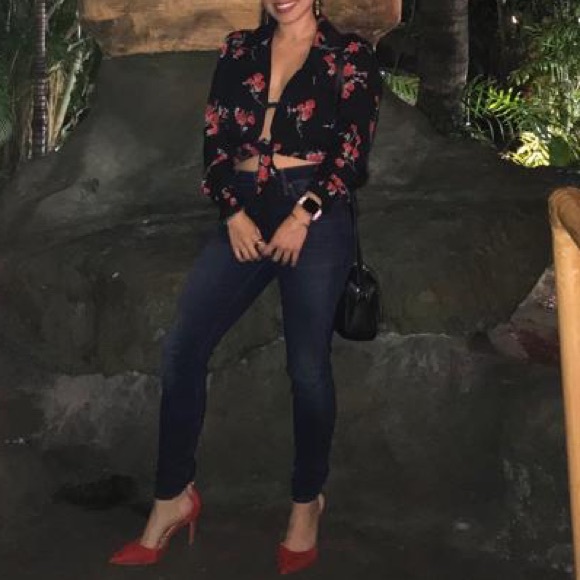 Reformation Dottie Top - Picture 6 of 6